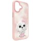 Nimmy iPhone 17 Case Big Eyed Pet 2.0 Dog, Pink