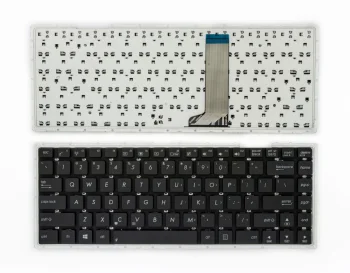 Asus X453 / X451 Series Laptop Keyboard, Black