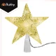 Ruhhy 24853 LED Christmas Tree Topper Star