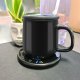 Electric Induction Beverage Heater Cup Warmer + Mug Ruhhy 22125