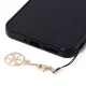 Samsung Galaxy A34 (SM-A346) Guess Charms Collection Case Cover (Guhcsa34gf4gbr), Brown
