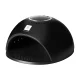 Ocho Nails 8 UV/LED Nail Lamp 84W, Black