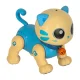 Interactive Remote Control Robot Cat, Blue