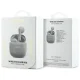 Guess TWS Bluetooth Headphones Printed Classic Logo, Taupe
