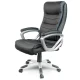 Sofotel 2260 Office Chair, Eco-Leather, Black