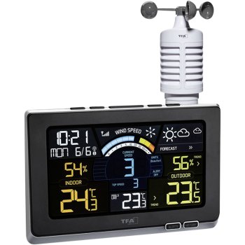 TFA 35.1140.01 Spring Breeze Wireless Weather Station