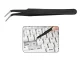 17-in-1 Cleaning Kit for Earbuds, Phones, and Keyboards, Grey