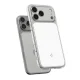 Spigen iPhone 17 Pro Max Case Ultra Hybrid T Mag MagSafe, Clear / White