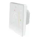 MOES WHT-006-GB-WH Wi-Fi Thermostat for Electric Heating, White