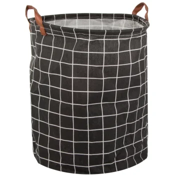 Sulankstomas skalbinių ir žaislų krepšys XL, 45L