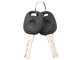 Motorcycle and Bicycle Brake Disc Lock with 110 dB Alarm