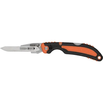 Gerber Vital Pocket Folder Hunting Knife with Replaceable Blades