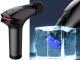 Powerful Percussion Massage Gun for Deep Tissue Muscle Relief with 5 Heads