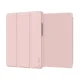 TechProtect SmartCase Pen Tablet Case for Samsung Galaxy Tab A9+ 11.0, Pink