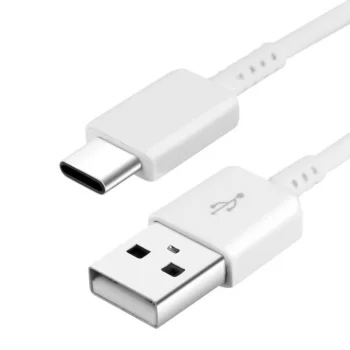 Samsung EP-DR140AWE USB-A to USB-C Cable 0.8m - White