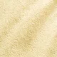 Yellow Terry Cloth Fitted Sheet for Massage Table 70x190 cm