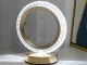 LED RGB Crystal Imitation Table Night Light, 18 cm