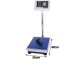 Electronic Platform Scales for Warehouse and Shop, 200 kg / 50 g