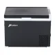 Hcalory D40+ Portable Car Cooler Refrigerator with Bluetooth, 40L