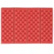 Foldable Foam Sitting Mat, Red