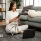Tech-Protect UltraBoost 3in1 USB-A to Lightning / USB-C / Micro-USB Cable 1m, Gray