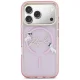 Karl Lagerfeld Case for iPhone 17 Pro Max MagSafe, Pink