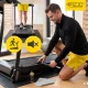 Treadmill Lubrication Kit 4FIZJO RUNOIL 100 ml with 64 cm Applicator