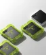 Ringke Cover Display Pro Tempered Glass for Samsung Galaxy Z Flip 8, 2-Pack