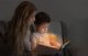 Wireless Clip-on Book Light Glocusent GLCSNTBL103B USB-C Blue