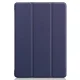 Huawei MediaPad T5 10.1\" Tri-fold Stand Smart Leather Case Cover, dark blue