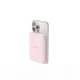 Tech-Protect PB31 LifeMag MagSafe Power Bank 10000 mAh, Pink