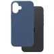 PanzerGlass iPhone 16 Plus Case CARE Fashion Case, Blue (MagSafe)