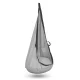 Kids Hanging Cocoon Swing Chair Neo-Sport, Grey