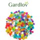 Hydrogel Water Beads for Plants, 20 x 5g, Multicolor