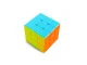 Rubik\'s Cube 3x3 Educational Speed Cube Logic Puzzle, Multicolor