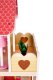 Wooden Doll House with Swimming Pool D11251