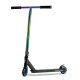 SOKE EVO Pro Stunt Scooter for Street and Park, Black Rainbow