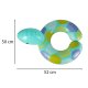 BESTWAY 36405 inflatable swim ring for kids, turtle, 50x46 cm, blue