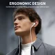 Tech-Protect Ultraboost Core G2 3.5mm Earphones White