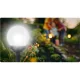 Ilumen LS-102 Solar Garden Lights, White Balls, 4 Pcs