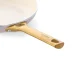GreenPan Padova Reserve 2-Piece Frying Pan Set 20 and 26 cm, Blush Pink