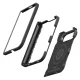 Spigen Slim Armor Pro S MagSafe Case for iPhone Duo, Black