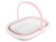 Folding Multifunctional Foot Feet Bath Massager, Pink