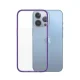 PanzerGlass iPhone 13 Pro Case ClearCase, Transparent Purple