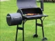 Garden BBQ Barbeque Charcoal Grill Smokehouse
