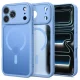 Tech-Protect BasicMag MagSafe Case for iPhone 17 Pro / 18 Pro, Matte Light Blue