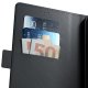 3mk Wallet Case atverams vāciņš maciņš Realme 12 5G, Melns