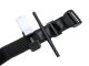 Tactical Medical Tourniquet for Emergency Bleeding Control, Black