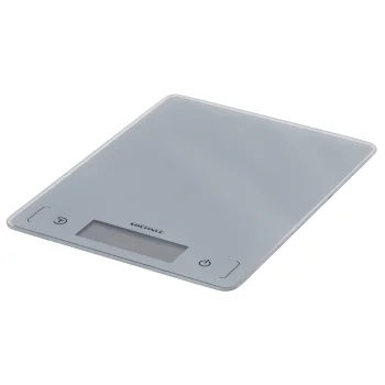 Soehnle Page Comfort 300 Slim digital kitchen scales, silver
