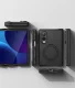 Ringke Alles MagSafe Case for Samsung Galaxy Z Fold 8 with Kickstand, Black
